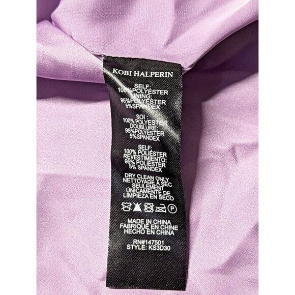 Kobi Halperin Vale Women's Sleeveless Ruffled Midi Dress Size S (MSRP $398) - Picture 6 of 7